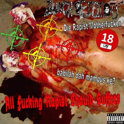 All Fucking Rapist Should Suffers